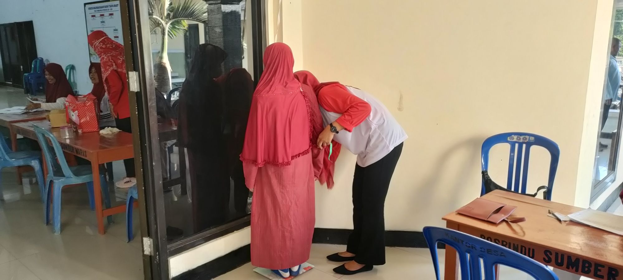 KEGIATAN ILP DESA TAMBAKREJO 
